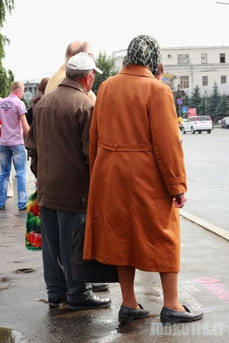 Kiečiausias Rusijos gatvės stilius