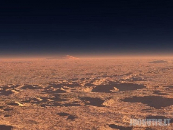 Nuotraukų šiukšlynėlis: Marso nuotraukos