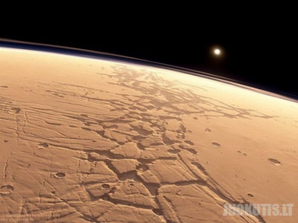 Nuotraukų šiukšlynėlis: Marso nuotraukos