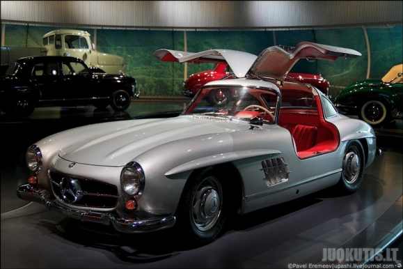 Muziejus Mercedes Benz