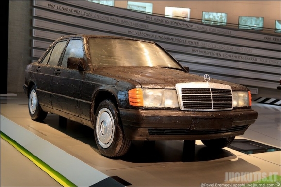 Muziejus Mercedes Benz