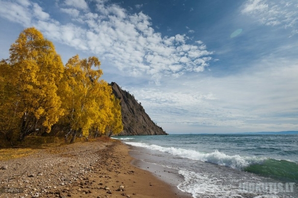 Baikalo ežeras – retas žmogaus nenuniokotas gamtos stebuklas