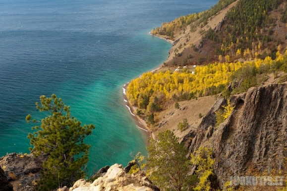 Baikalo ežeras – retas žmogaus nenuniokotas gamtos stebuklas