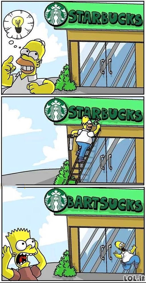 Starbucks iššifravimas