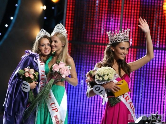 Miss Ukraina 2010