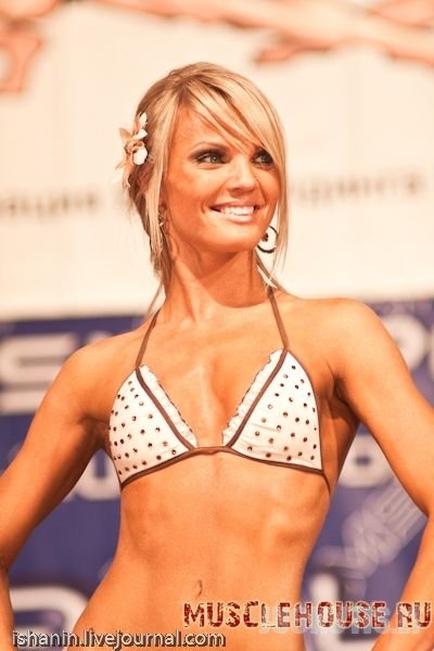 Miss Bikini Maskva 2010