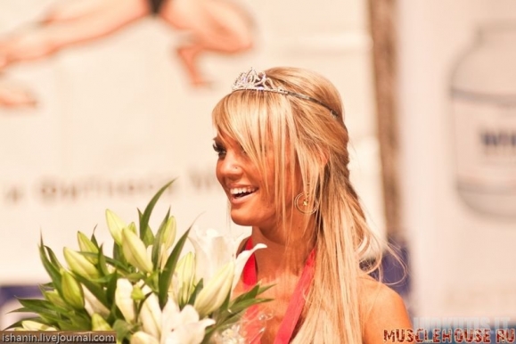Miss Bikini Maskva 2010