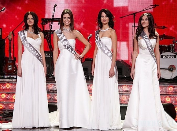 Miss Rusija 2011