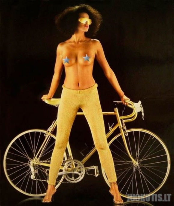 Seksualios dviratininkės