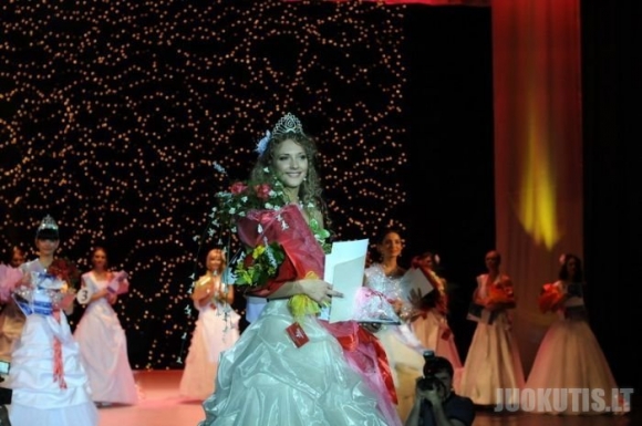 Primorės krašto Miss 2011