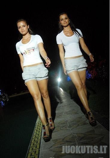 Dvynių konkursas «Miss Tiger Twins World 2010»