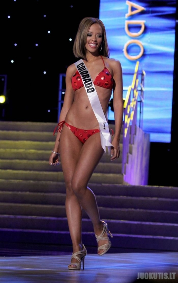 Pačios gražiausios «Miss JAV 2011» dalyvės