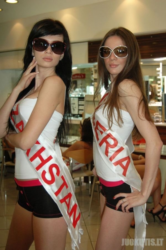 Miss Eurazija 2011