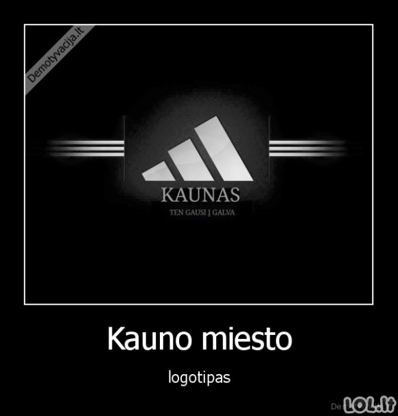 Kauno logotipas