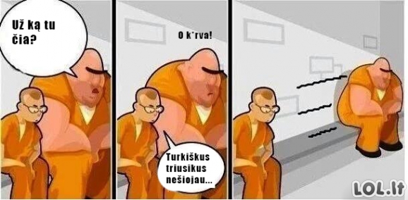 Nusikaltimai Rusijoje