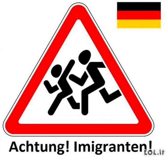Nauji kelio ženklai Vokietijoje