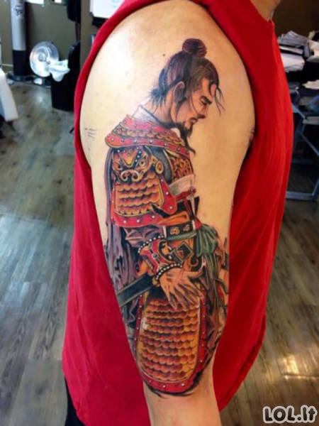 Afigenų tatuiruočių rinkinys