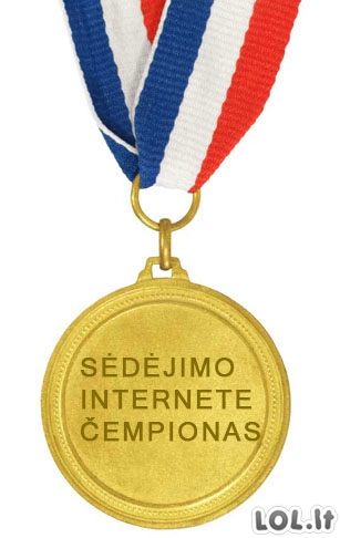 Mano medalis