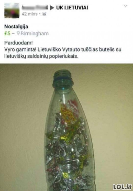 Lietuviai - versli tauta