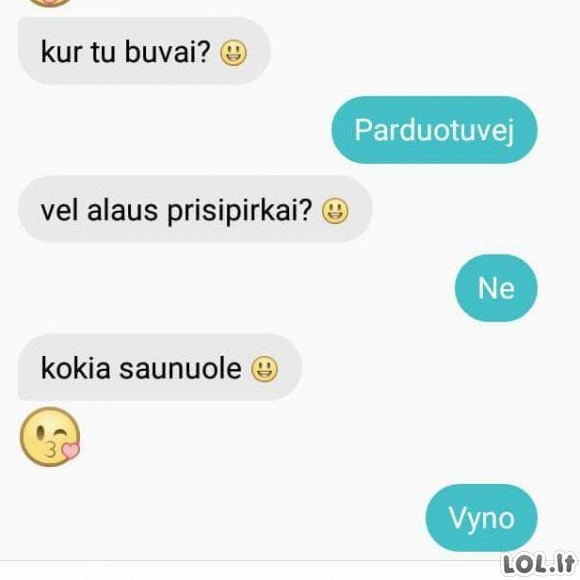 Kai moteris apsipirkinėja