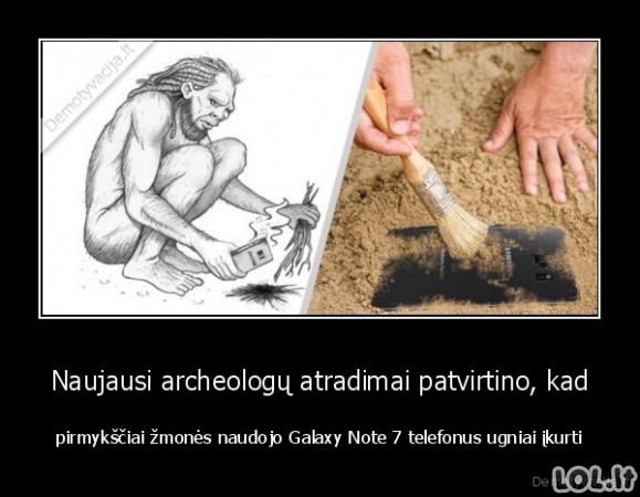 Naujausias archeologų atradimas