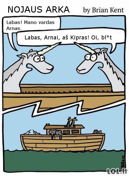 Nojaus arka