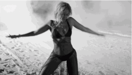 Sexy Beyonce's GIF'ai