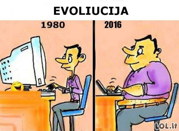 Evoliucija