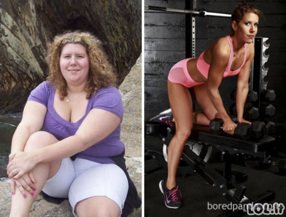 Drastiški svorio pokyčiai: PRIEŠ ir PO nuotraukos