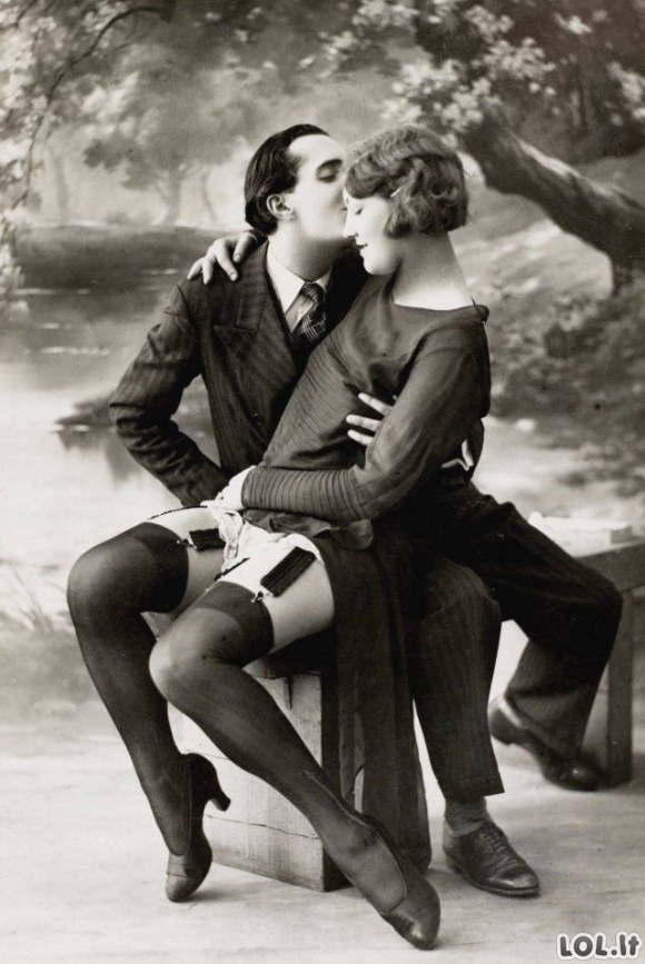 Erotika 1920-aisiais