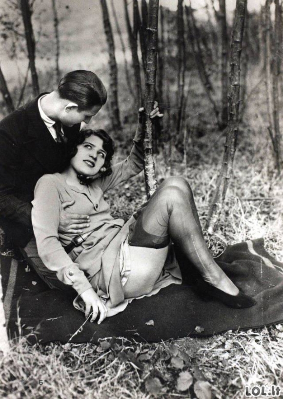 Erotika 1920-aisiais
