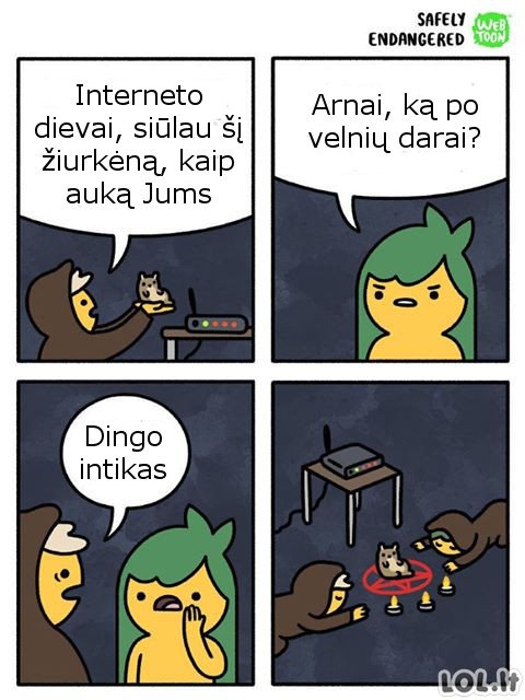 Auka Internetui