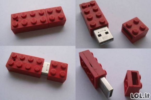 Kiečiausi USB atmintukai