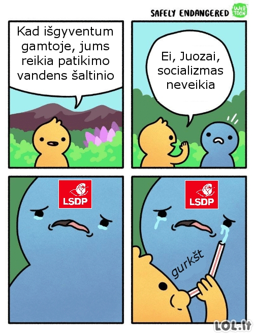 Išgyvenimas gamtoje