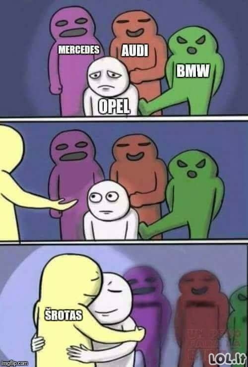 Opelio mylėtojas