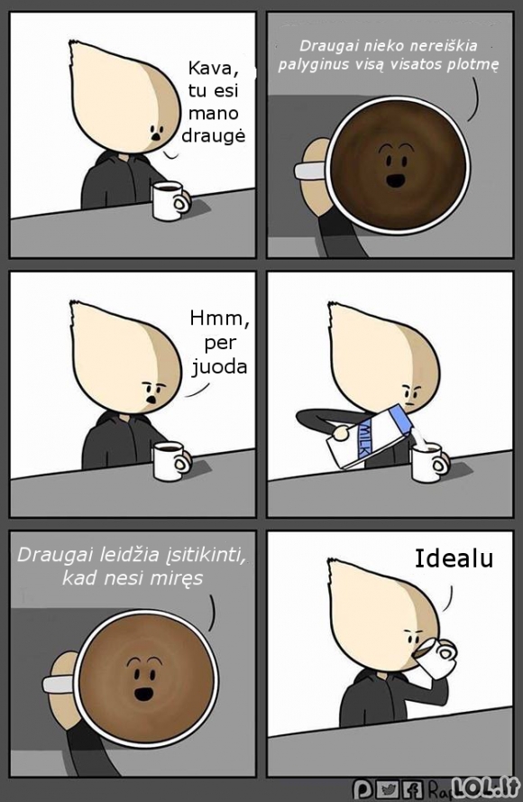Draugiška kava