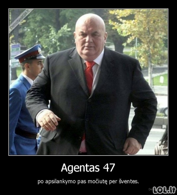 Agentas 47