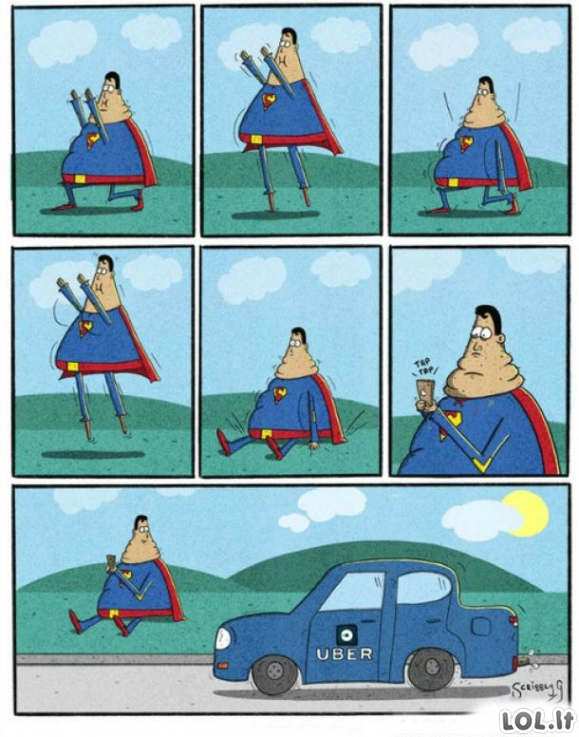 Super Uberis