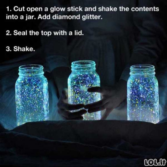 Fantastiškos idėjos, kurios patars Jums, kaip galite panaudoti senus stiklainius