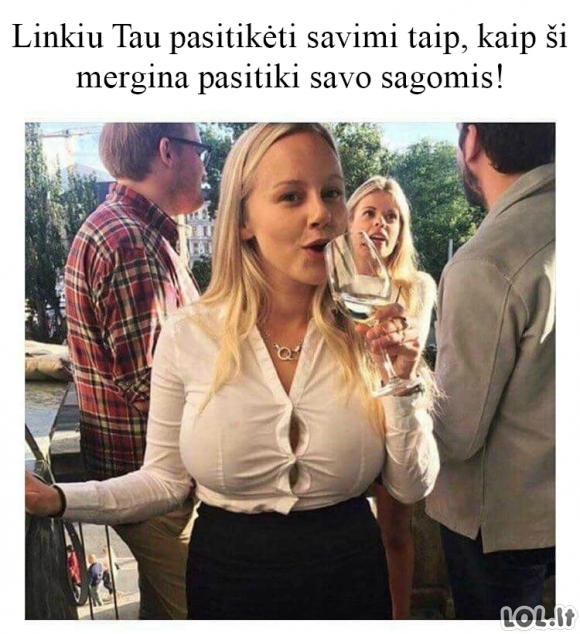 Pasitikėjimas savimi