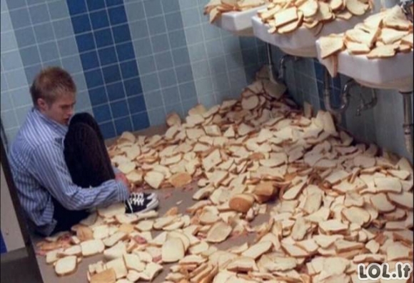 Nuotraukos, kurių nelabai paaiškinsi sveiku protu (50 foto)