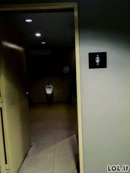 Šie tualetai užtikrins, jog ant jų praleisite tikrai mažai laiko [GALERIJA]