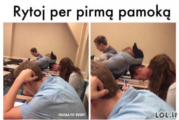 Linksmiausios mėmės apie mokslus Linksmiausios mėmės apie mokslus