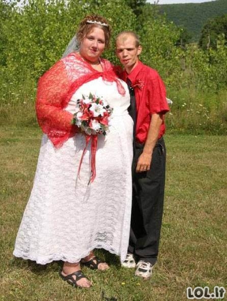Vestuvių nuotraukos, kurių geriau niekam nerodyti