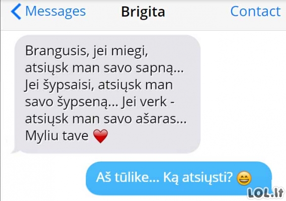 Romantiška mergina