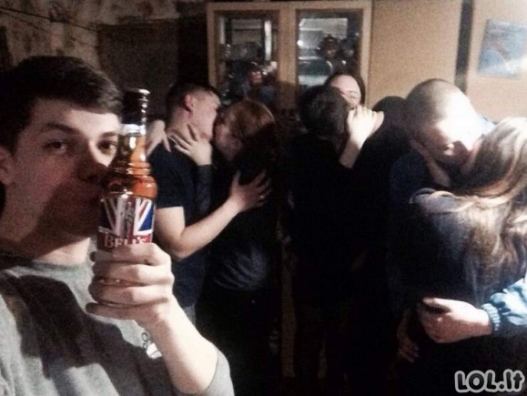 Rusų nuotraukos socialiniuose tinkluose, kurios atima žadą [GALERIJA]