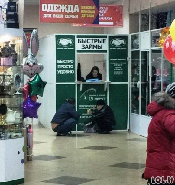 Keisčiausi dalykai, kuriuos galima pamatyti tik Rusijoje [GALERIJA]