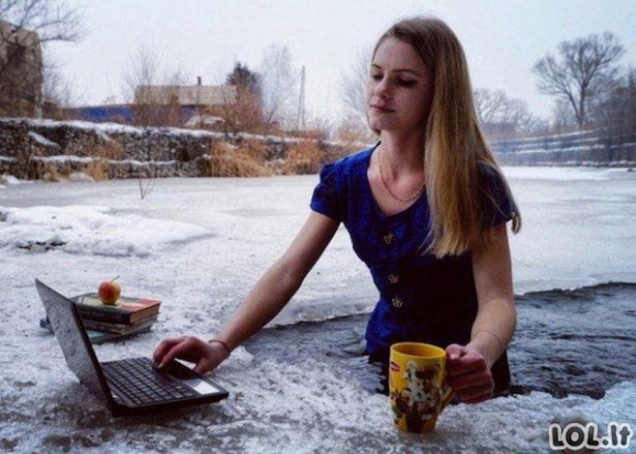 Nuotraukos iš rusų gyvenimo kasdienybės, kurias sunku suvokti sveiku protu [GALERIJA]