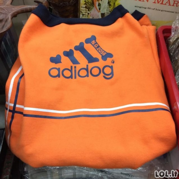 Kvailiausios žinomų firmų klastotės [GALERIJA]