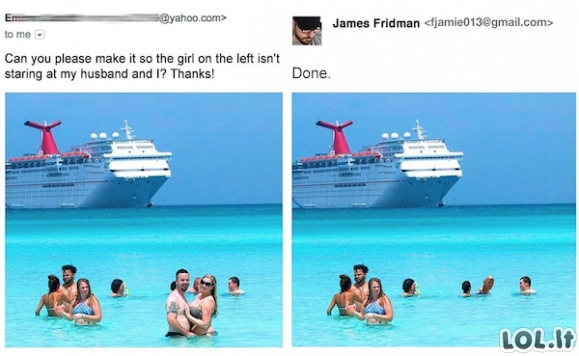 James Fridman - kiečiausias fotošopo meistras pasaulyje [GALERIJA]